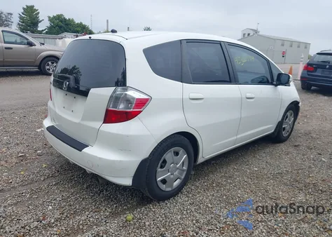 2013 Honda Fit из США, поврежденный, VIN JHMGE8H38DC056915